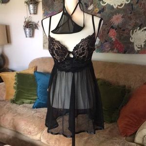 Daisy Fuentes Lingerie